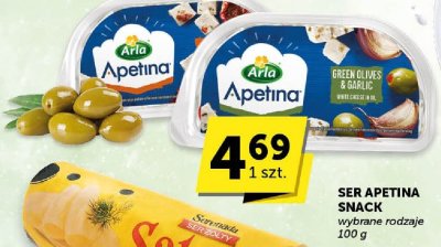 Ser promocja w Groszek