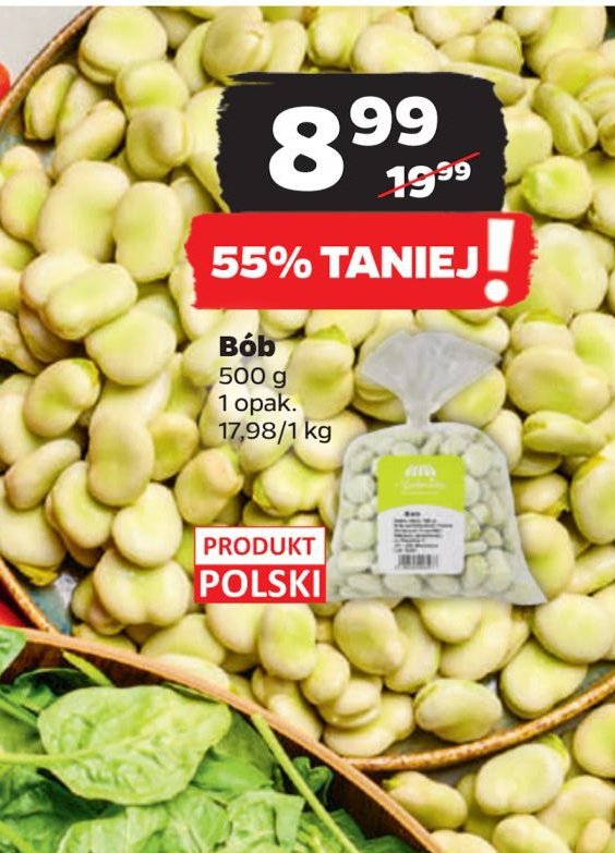 Bób polska promocja