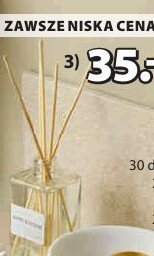 Dyfuzor zapachowy z patyczkami ENERYDA promocja w Jysk