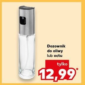 Dozownik do octu i oliwy promocja