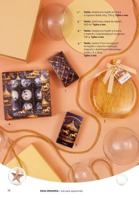 Magazyn Moja Drogeria, strona 39 promocja w Rossmann