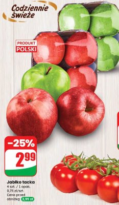 Pomidor Cherry promocja w Dino