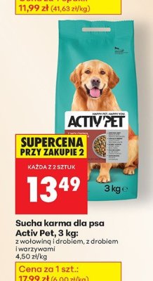 Od czwartku, Z ladą tradycyjną, strona 78 promocja w Biedronka