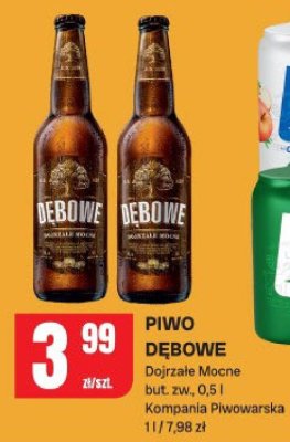 Piwo promocja w Chorten