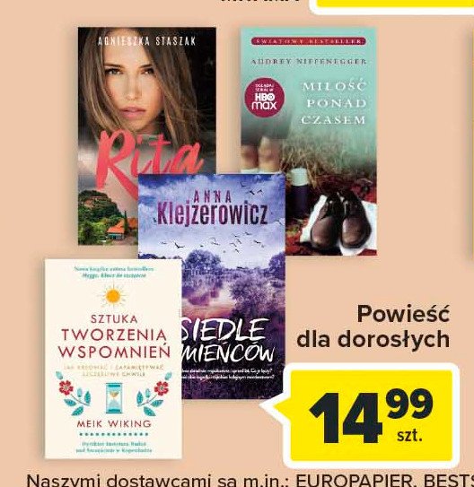 Meik wiking - sztuka tworzenia wspomnie艅 promocja