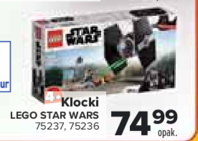 Klocki 75236 Lego star wars promocja