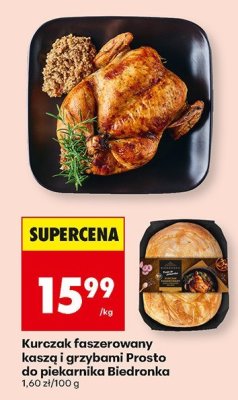 Kurczak promocja w Biedronka