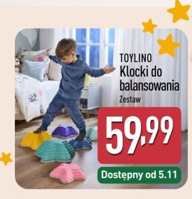 Klocki promocja w Aldi