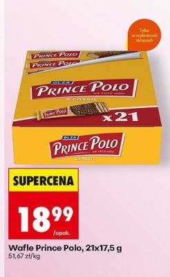 Od czwartku, Z ladą tradycyjną, strona 61 promocja w Biedronka