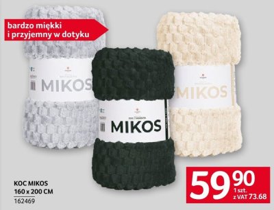 Koc promocja w Selgros