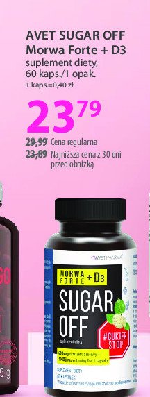 Morwa biała Avetpharma promocja