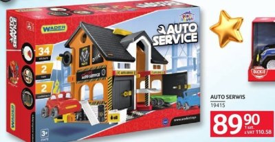 Katalog Zabawki, strona 17 promocja w Selgros