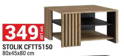 Stolik CFTT5150 promocja w Merkury Market