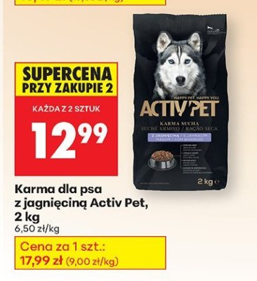 Od poniedziałku, Z ladą tradycyjną, strona 76 promocja w Biedronka