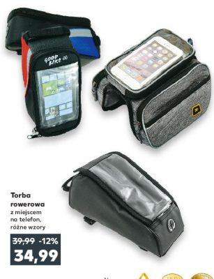 Torba rowerowa bn94885 na smartfona Good bike promocja