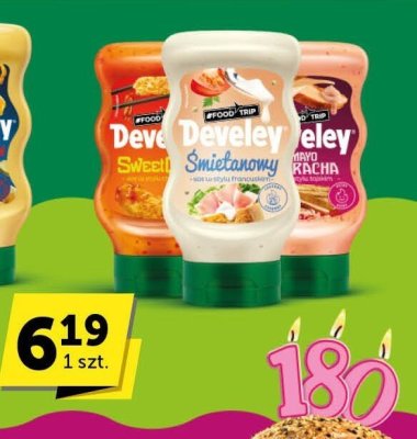 Sos Develey promocja w ABC