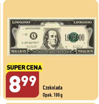 Czekolada promocja w Makro