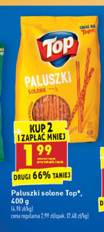 Sucharki Pano promocja