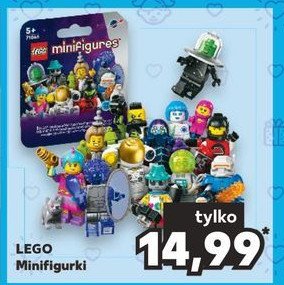 Minifigurki Lego promocja