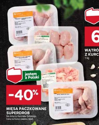 Kurczak promocja w Stokrotka