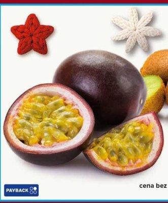 Marakuja promocja w Carrefour Market