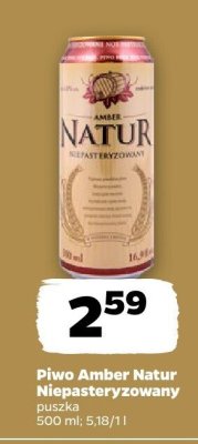 Piwo promocja w Netto