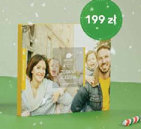 Zestaw prezentowy zgrana rodzina promocja