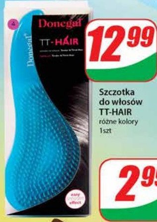 Szczotka do w艂os贸w tt-hair Donegal promocja