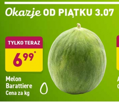 Melon barattiere promocja