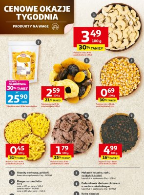 Kawa promocja w Auchan