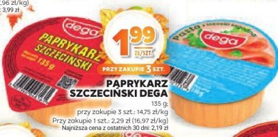 Paprykarz szczeci艅ski promocja w Stokrotka