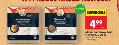 Makaron vermicelli promocja w Biedronka