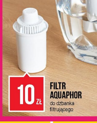 Filtr Aquaphor promocja
