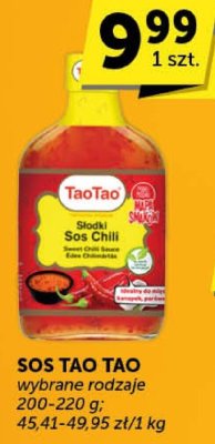Sos Tao Tao Chili promocja w Groszek