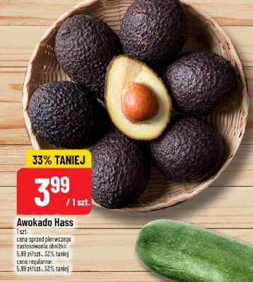 Awokado promocja w POLOmarket