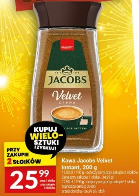 Kawa promocja w Twój Market