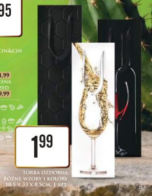 Katalog alkoholowy, strona 24 promocja w Dino