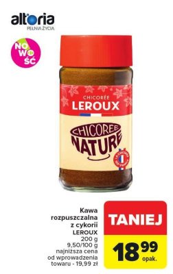 Kawa promocja w Carrefour