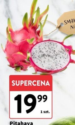 Pitahaya promocja w Intermarche