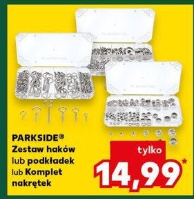 Nakr臋tki wartsztatowe sze艣ciok膮tne Parkside promocja