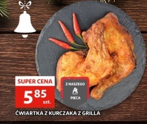 Ćwiartka z kurczaka z grilla promocja