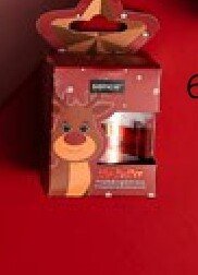 Nawilżające masełko do ust o zapachu mrożonych jagód Sence promocja w Rossmann