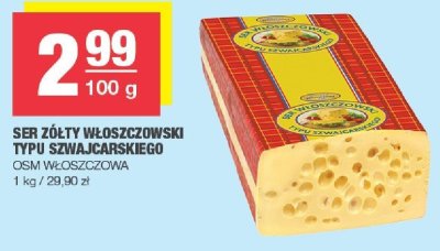 Ser promocja w SPAR