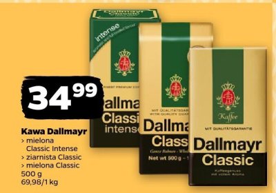 Kawa promocja w Netto
