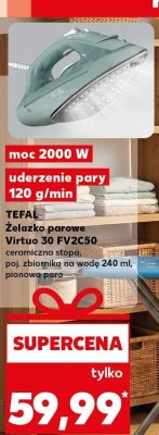 Żelazko parowe promocja w Kaufland