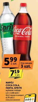 Cola promocja w ABC