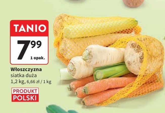 Włoszczyzna polska promocja