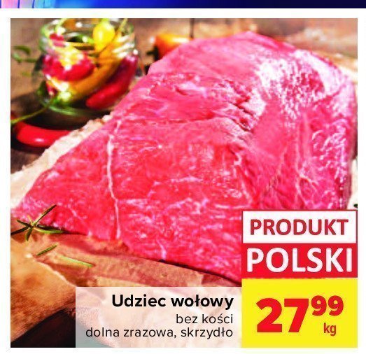 Zrazowa dolna promocja