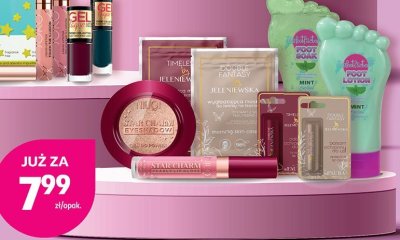 Balsam do ust promocja w Biedronka