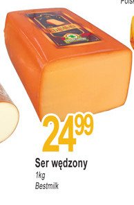 Ser w臋dzony BESTMILK promocja